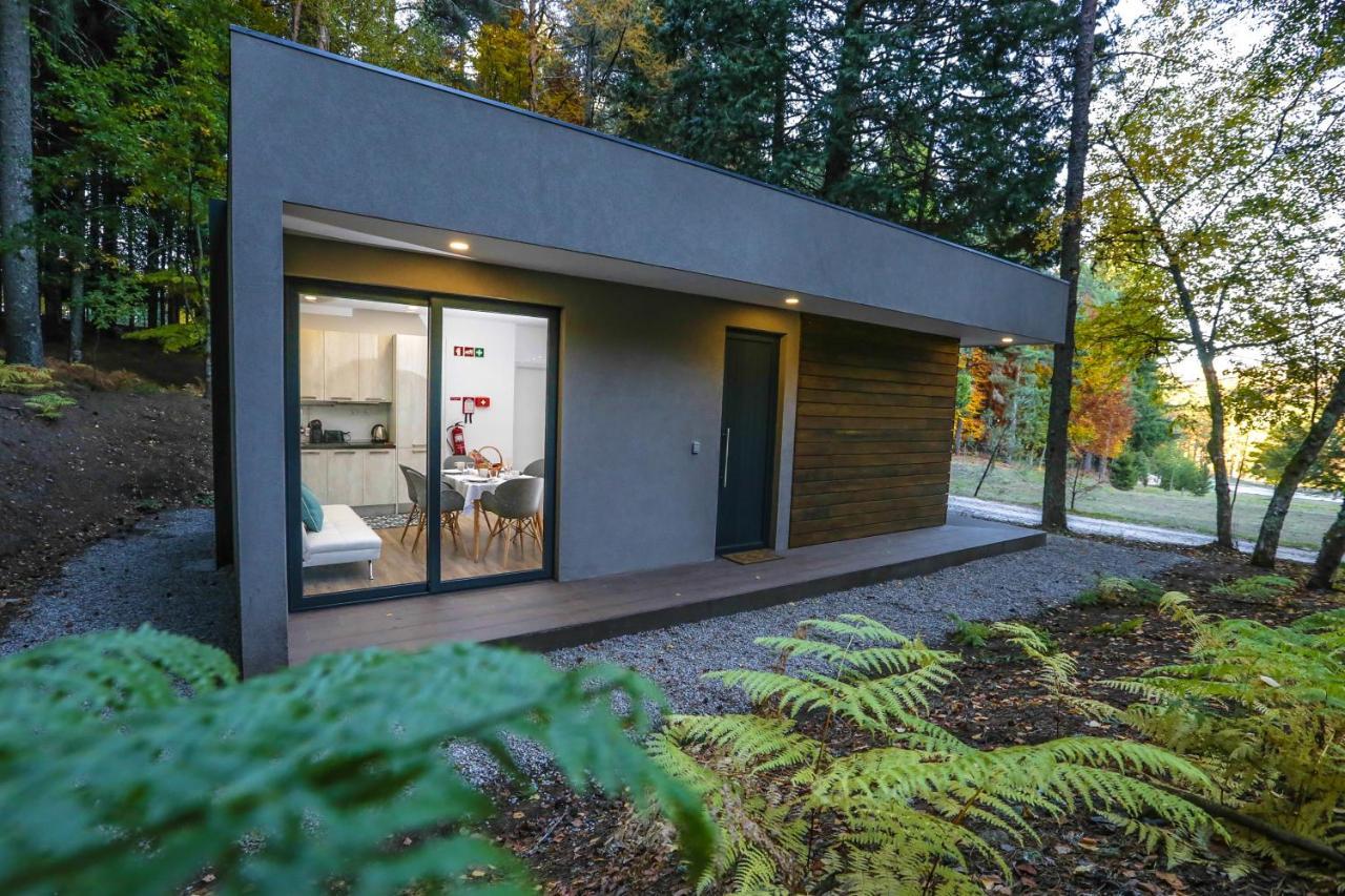 Boticas Parque Natur Houses Екстериор снимка