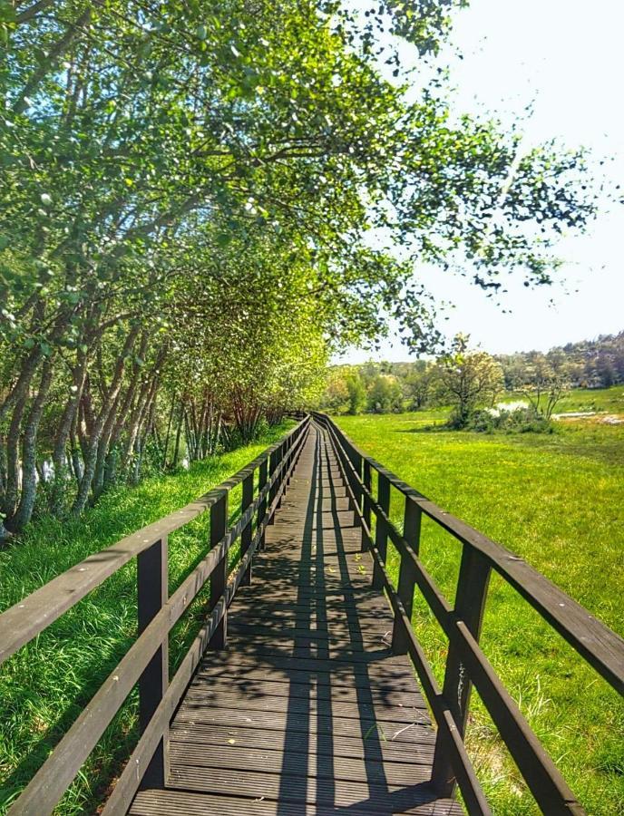 Boticas Parque Natur Houses Екстериор снимка