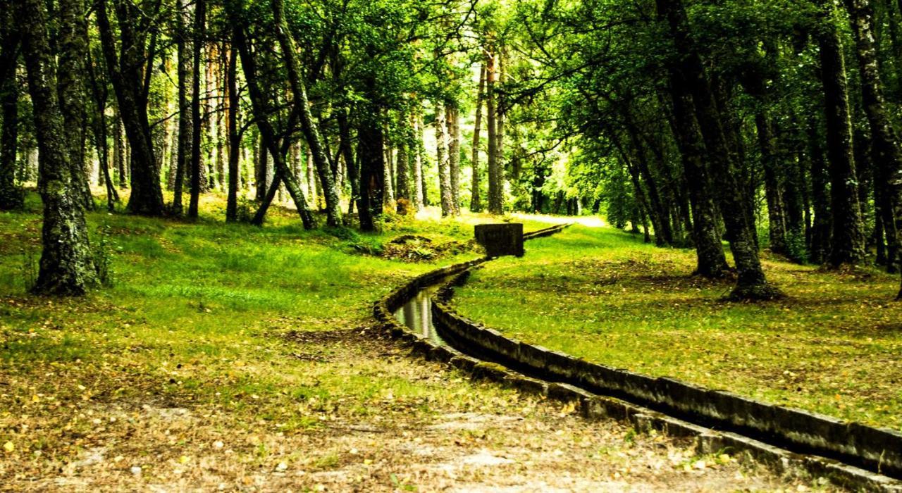 Boticas Parque Natur Houses Екстериор снимка