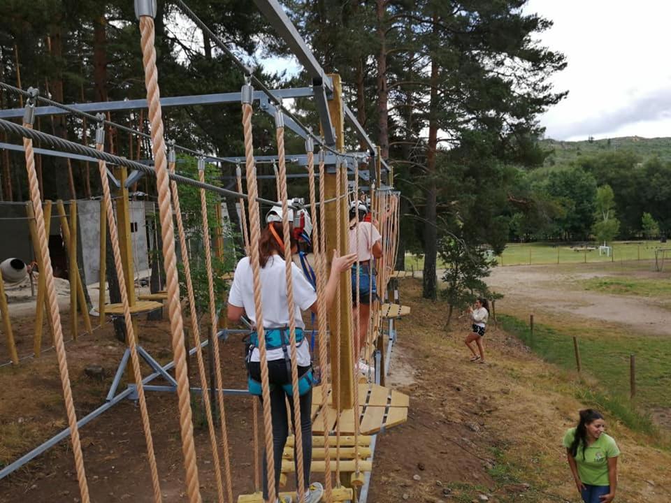 Boticas Parque Natur Houses Екстериор снимка