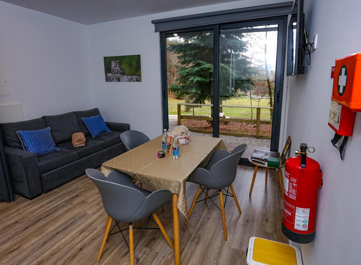 Boticas Parque Natur Houses Екстериор снимка